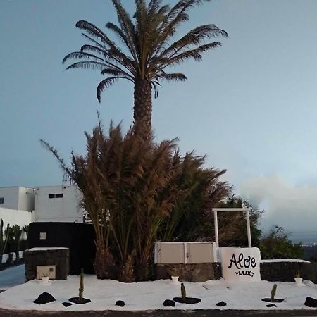 Aloelux Villa ! - Private Villa With Jacuzzi, Cinema ,Massage ,Wonderful View, Art Desing Villa Conil Εξωτερικό φωτογραφία