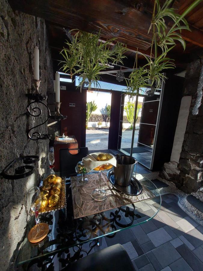 Aloelux Villa ! - Private Villa With Jacuzzi, Cinema ,Massage ,Wonderful View, Art Desing Villa Conil Εξωτερικό φωτογραφία