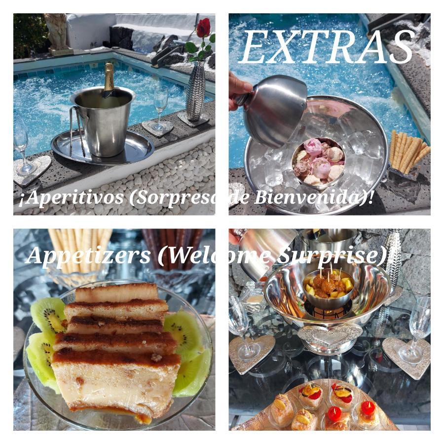 Aloelux Villa ! - Private Villa With Jacuzzi, Cinema ,Massage ,Wonderful View, Art Desing Villa Conil Εξωτερικό φωτογραφία
